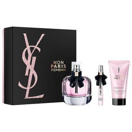 sephora ysl perfume set|where to buy ysl perfume.